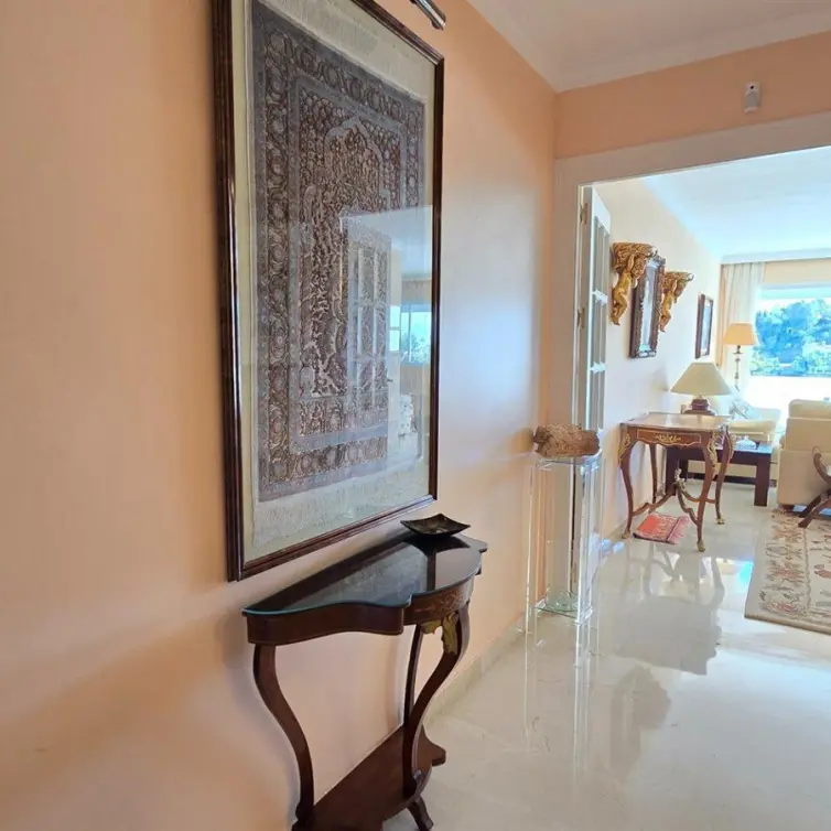 Sale of ground floor apartment in La Quinta