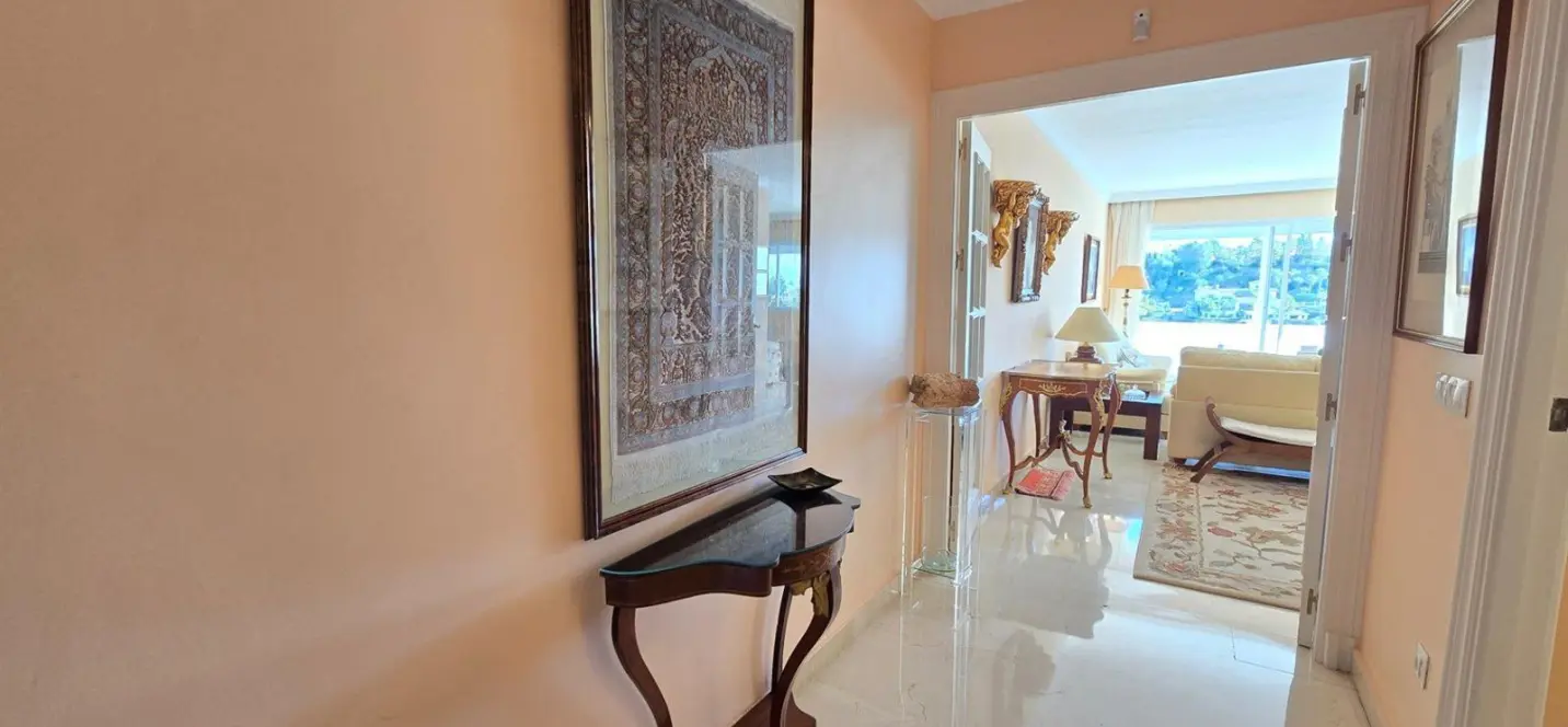 Sale of ground floor apartment in La Quinta 2