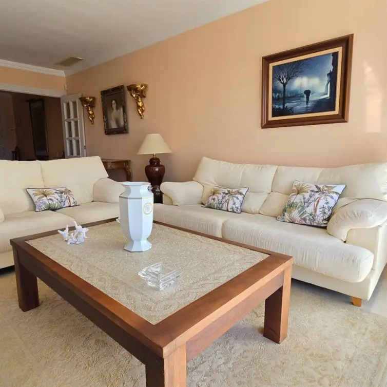 Sale of ground floor apartment in La Quinta