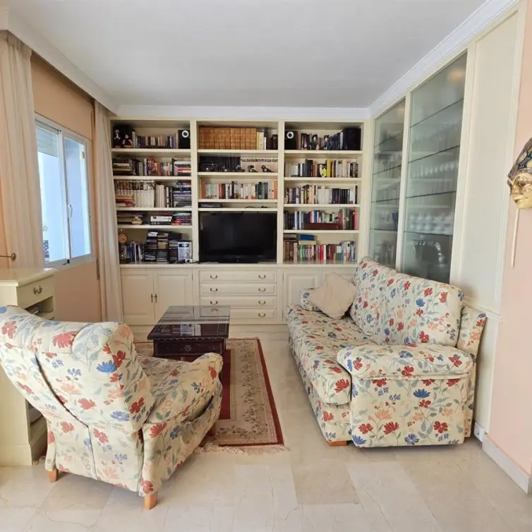 Sale of ground floor apartment in La Quinta