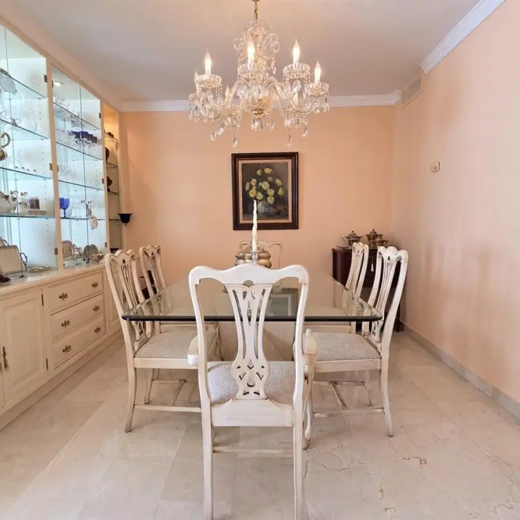 Sale of ground floor apartment in La Quinta
