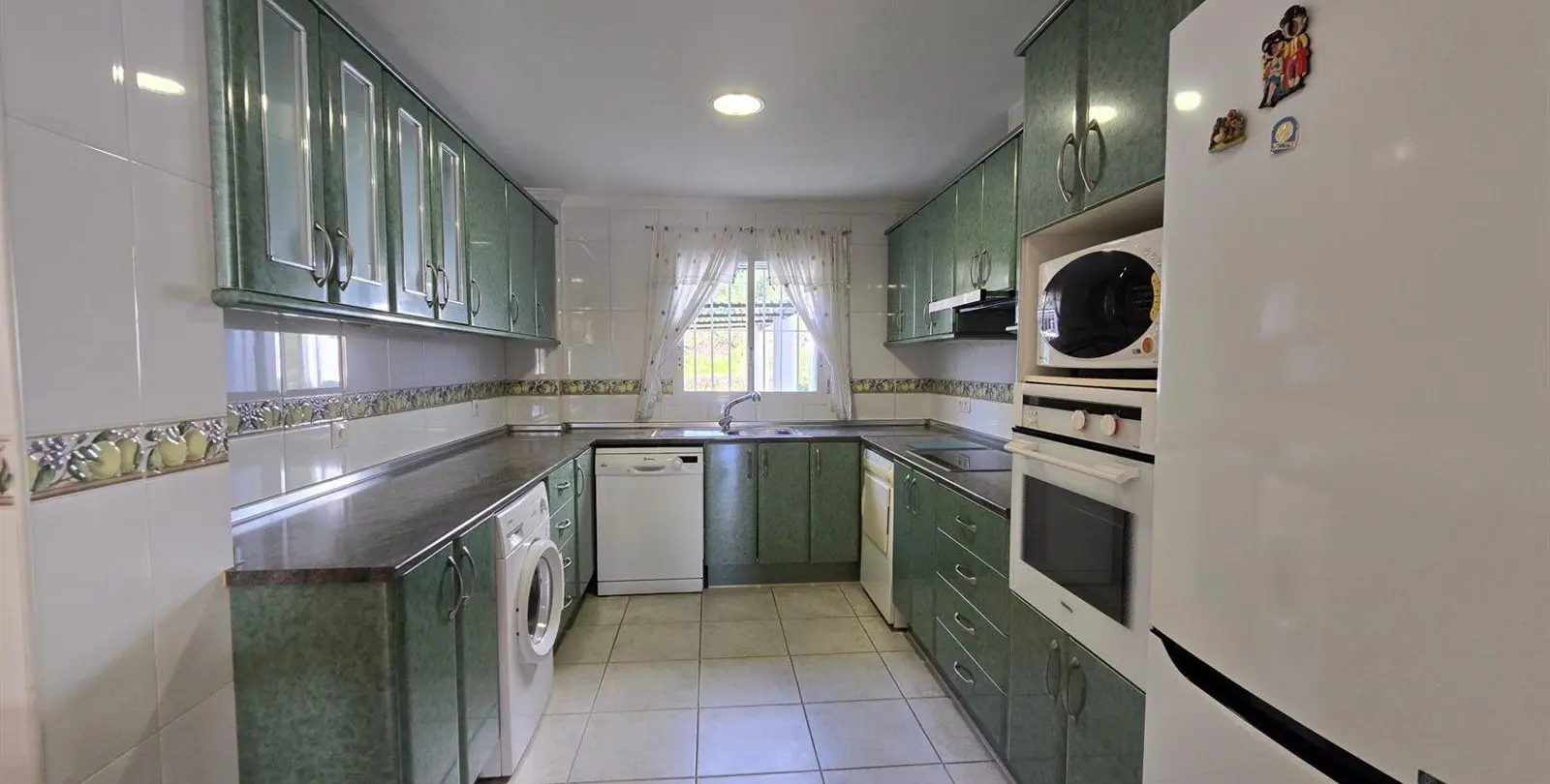Venta de apartamento en planta baja en La Quinta 7