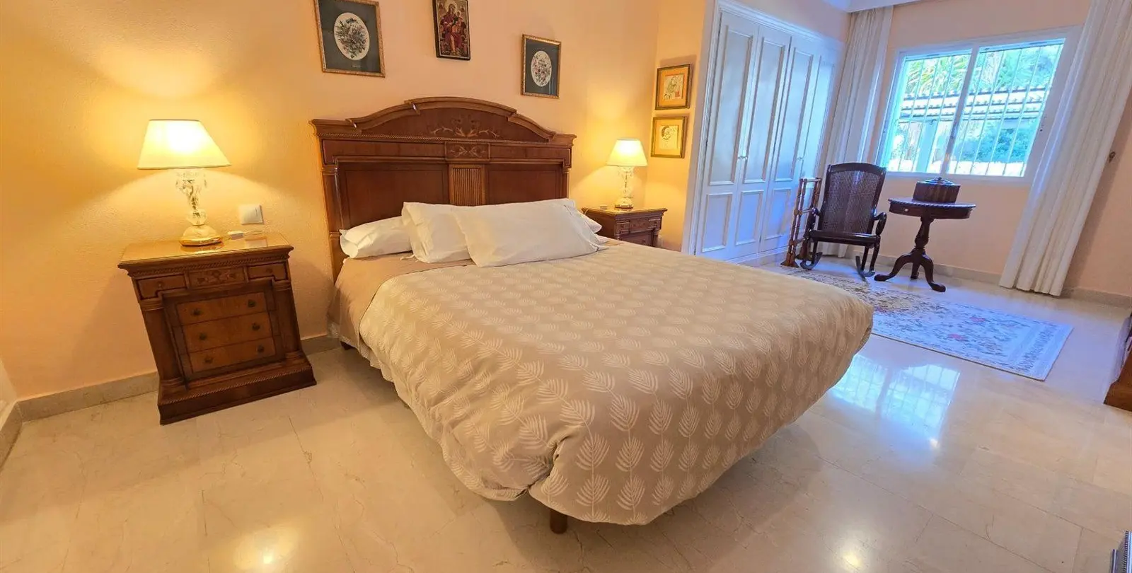 Venta de apartamento en planta baja en La Quinta 8