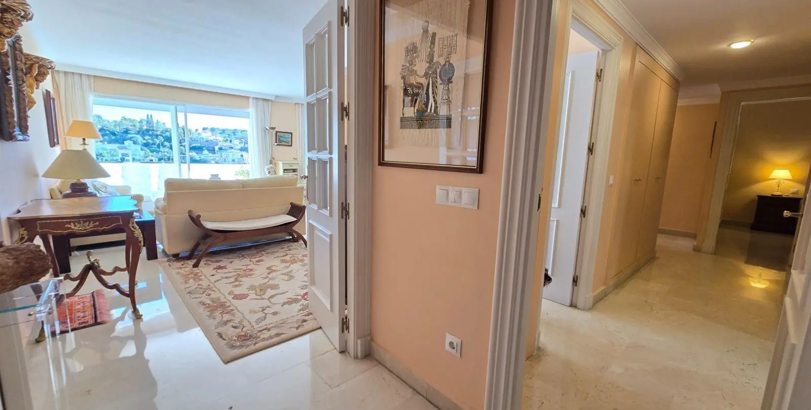Venta de apartamento en planta baja en La Quinta 13