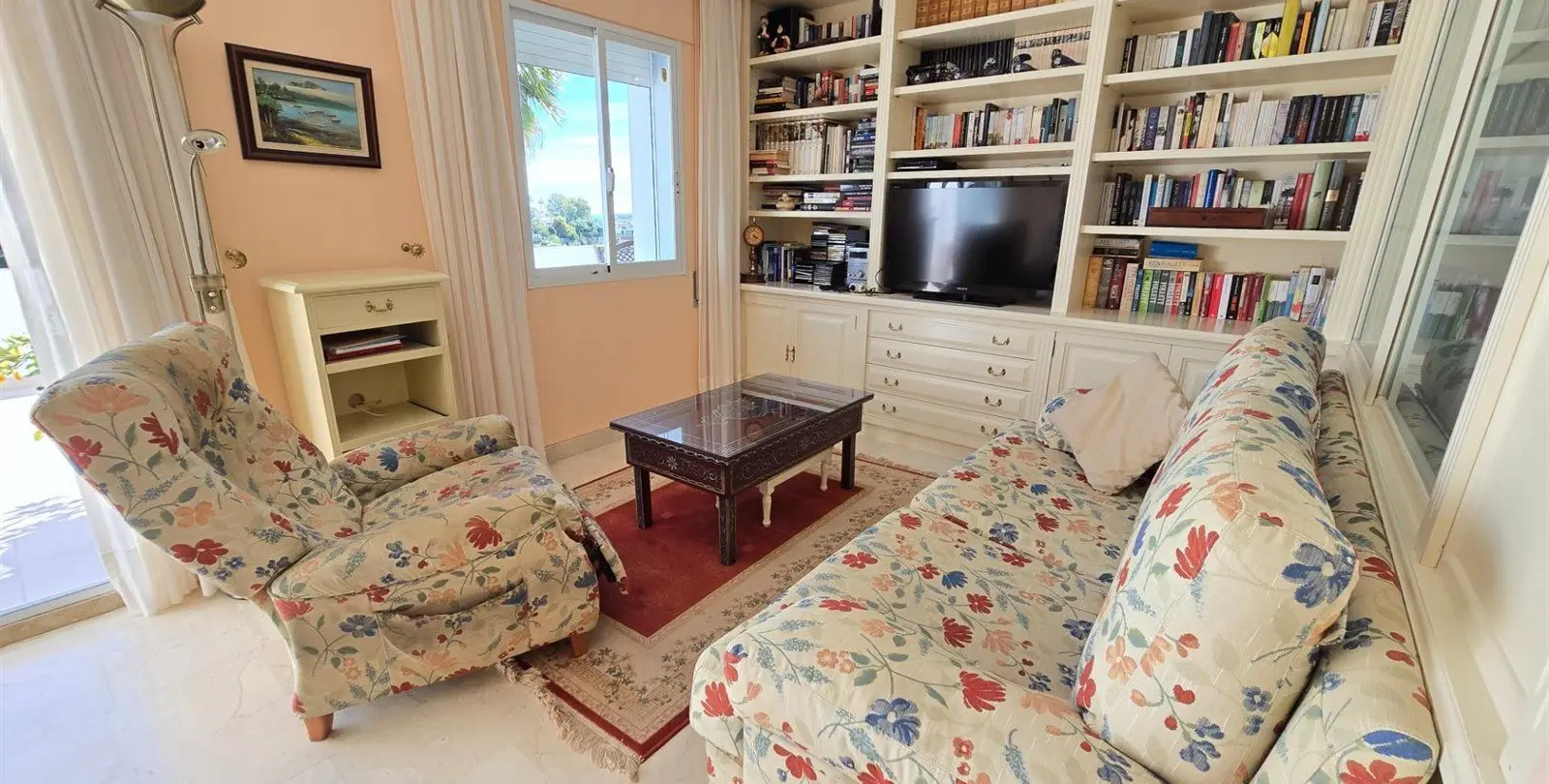 Venta de apartamento en planta baja en La Quinta 19