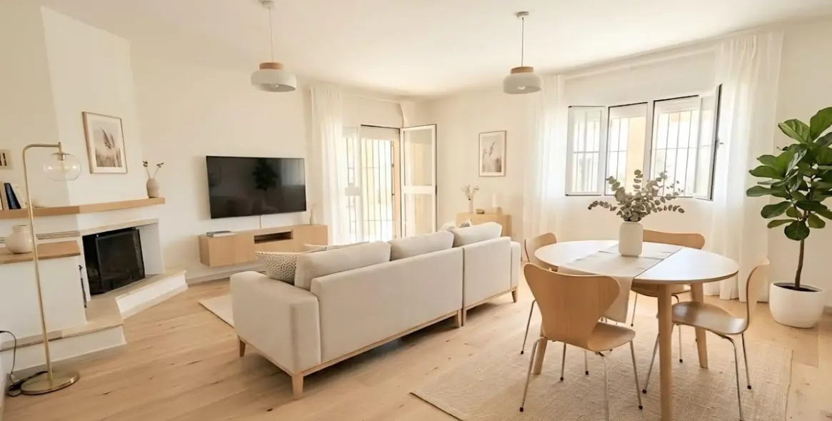 Продажа  отдельно стоящей виллы в Puerto de la Torre 6