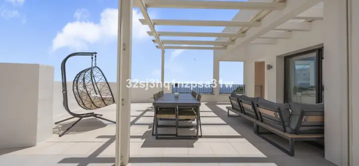Продажа пентхауса в Altos de los Monteros 3