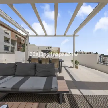 Продажа пентхауса в Altos de los Monteros