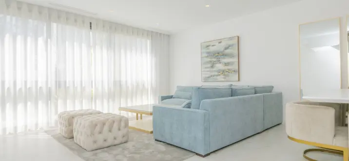 Long-term rent of townhouse in Nueva Andalucía 4