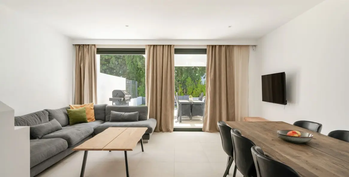 Venta de adosado en Estepona 5