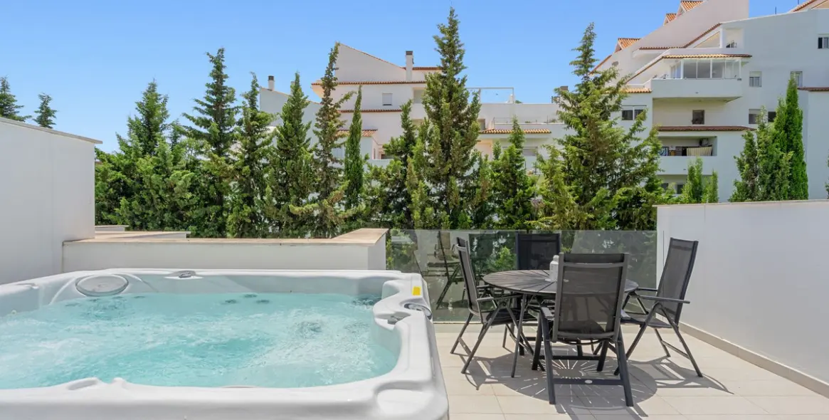 Venta de adosado en Estepona 19