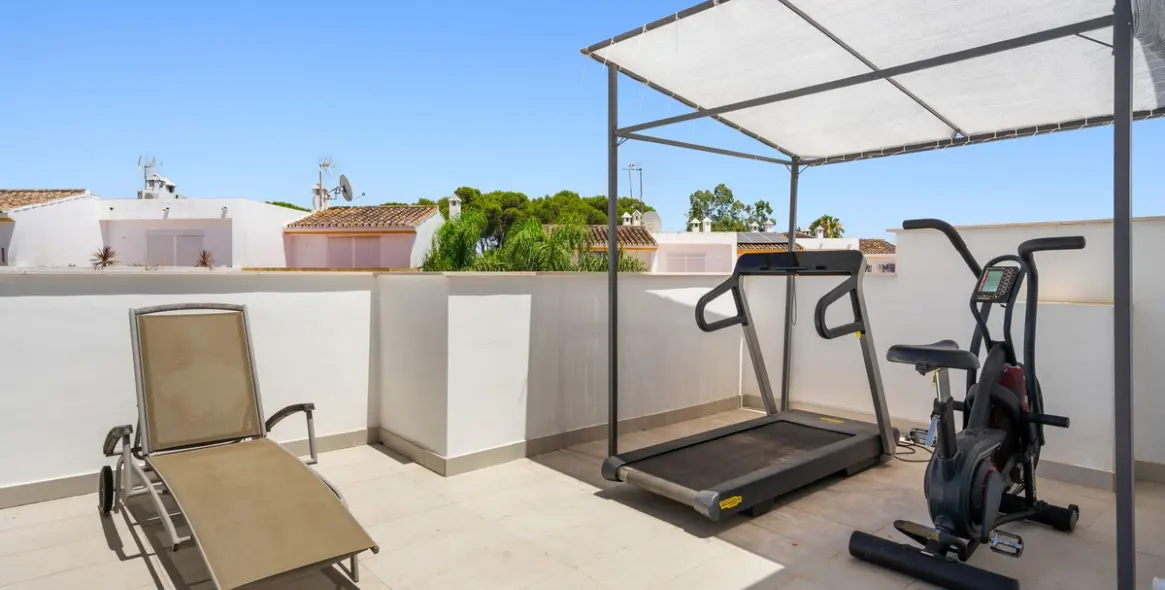 Venta de adosado en Estepona 20