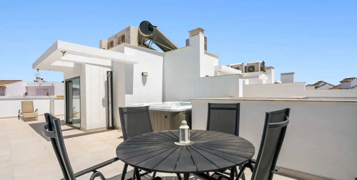 Venta de adosado en Estepona 21