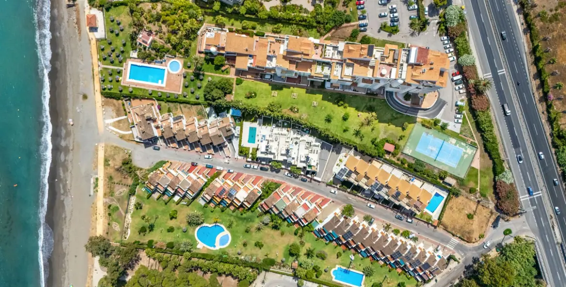 Venta de adosado en Estepona 32