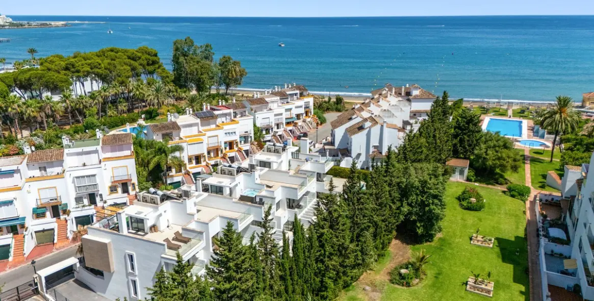 Venta de adosado en Estepona 33
