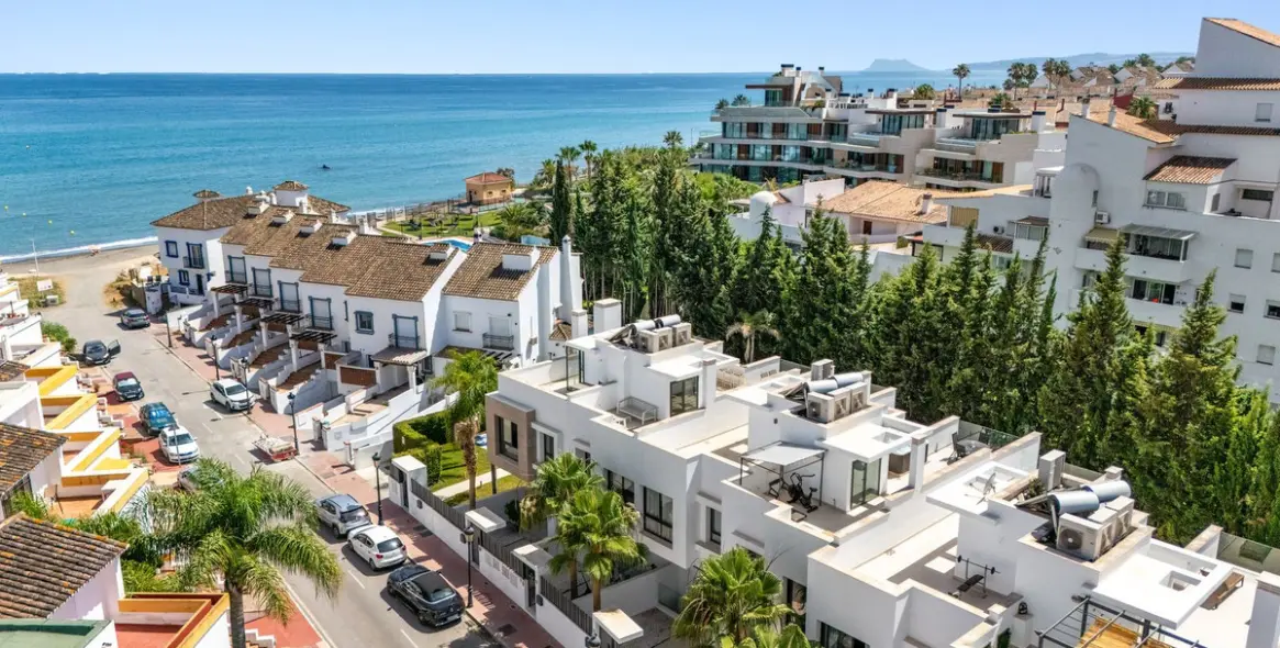 Venta de adosado en Estepona 34