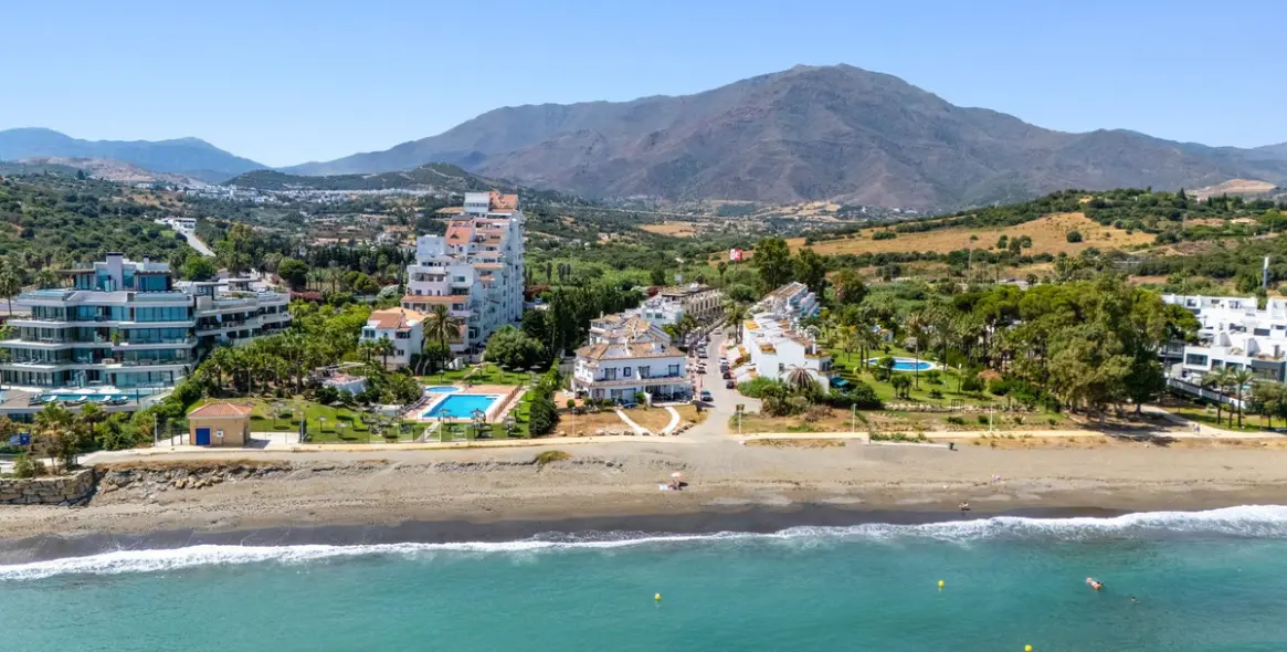 Venta de adosado en Estepona 35
