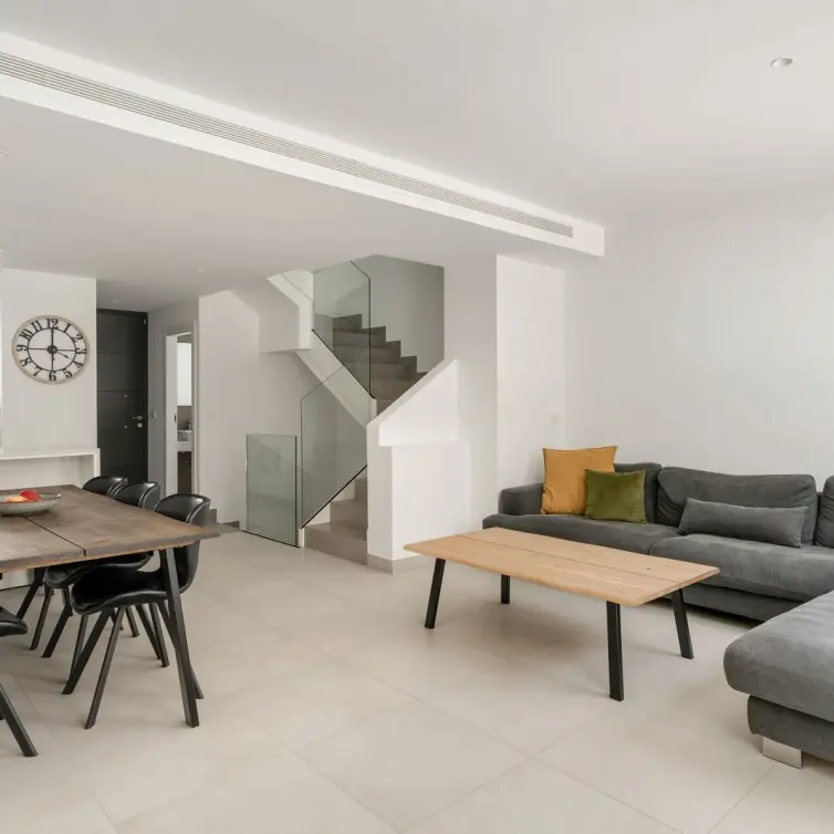 Sale of townhouse in Estepona