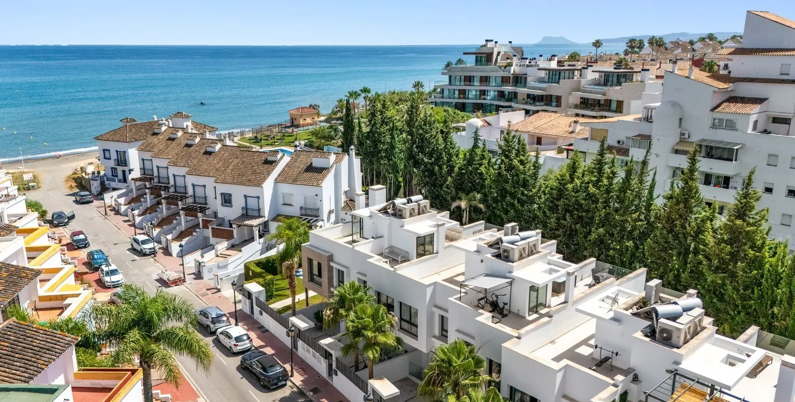 Sale of townhouse in Estepona 34