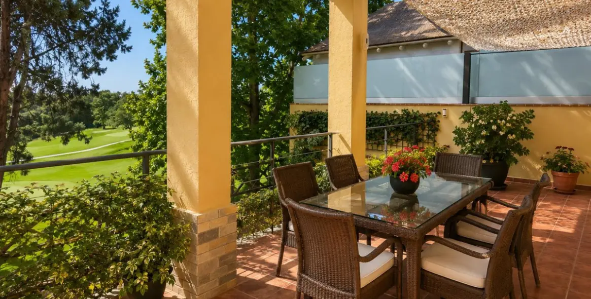 Venta de villa independiente en Guadalmina Alta 2