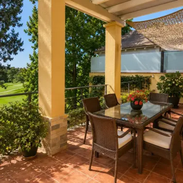 Venta de villa independiente en Guadalmina Alta