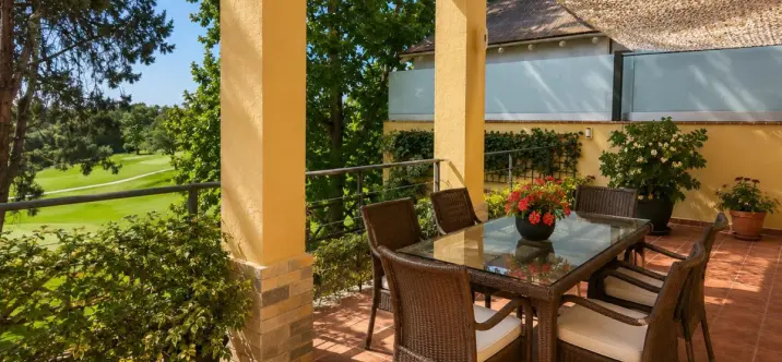 Venta de villa independiente en Guadalmina Alta 1