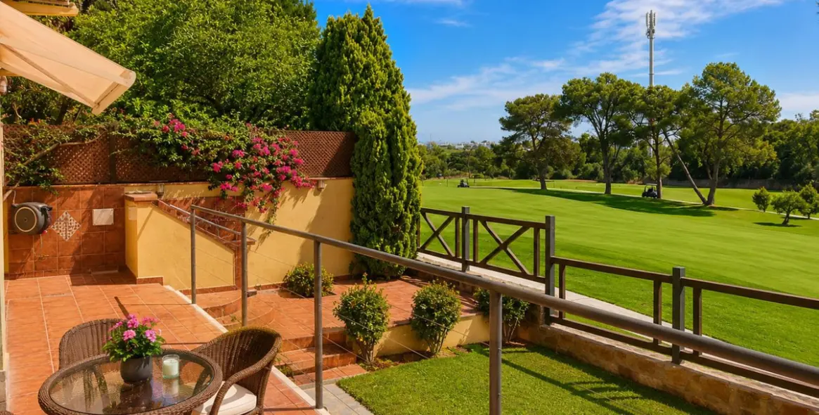 Venta de villa independiente en Guadalmina Alta 3