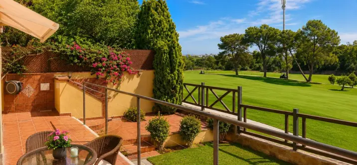 Venta de villa independiente en Guadalmina Alta 2