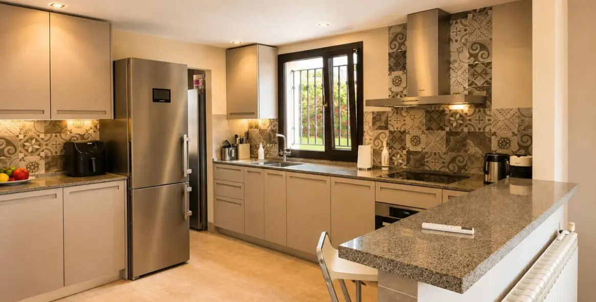 Venta de villa independiente en Guadalmina Alta 4