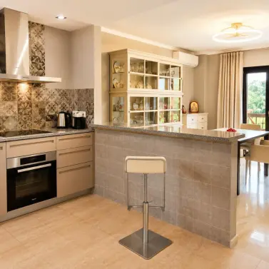 Venta de villa independiente en Guadalmina Alta