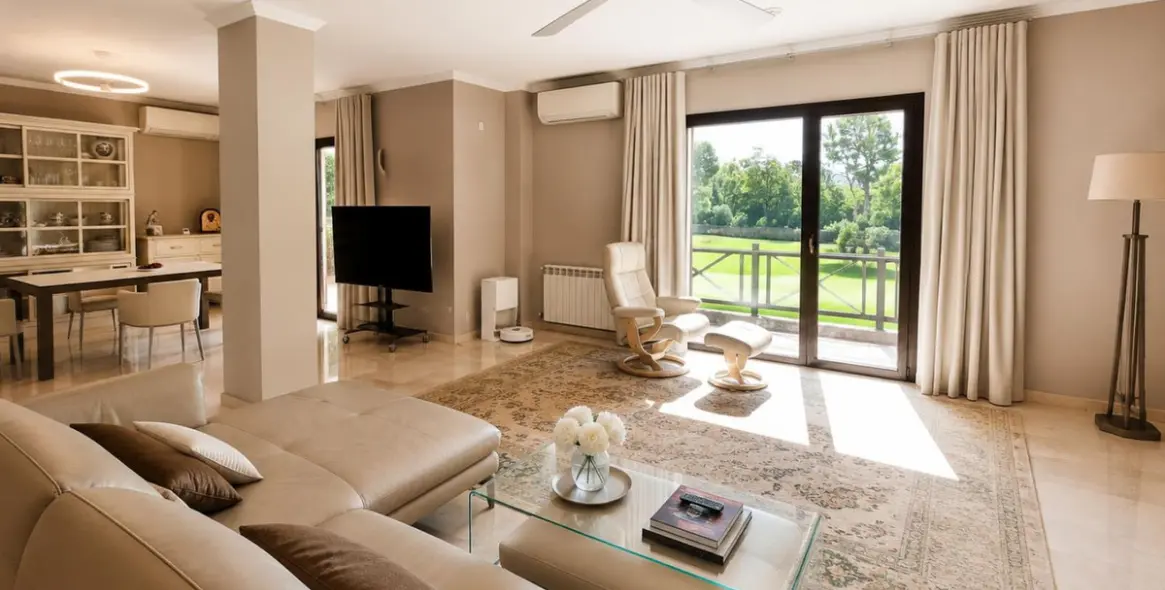 Venta de villa independiente en Guadalmina Alta 6