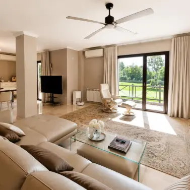 Venta de villa independiente en Guadalmina Alta
