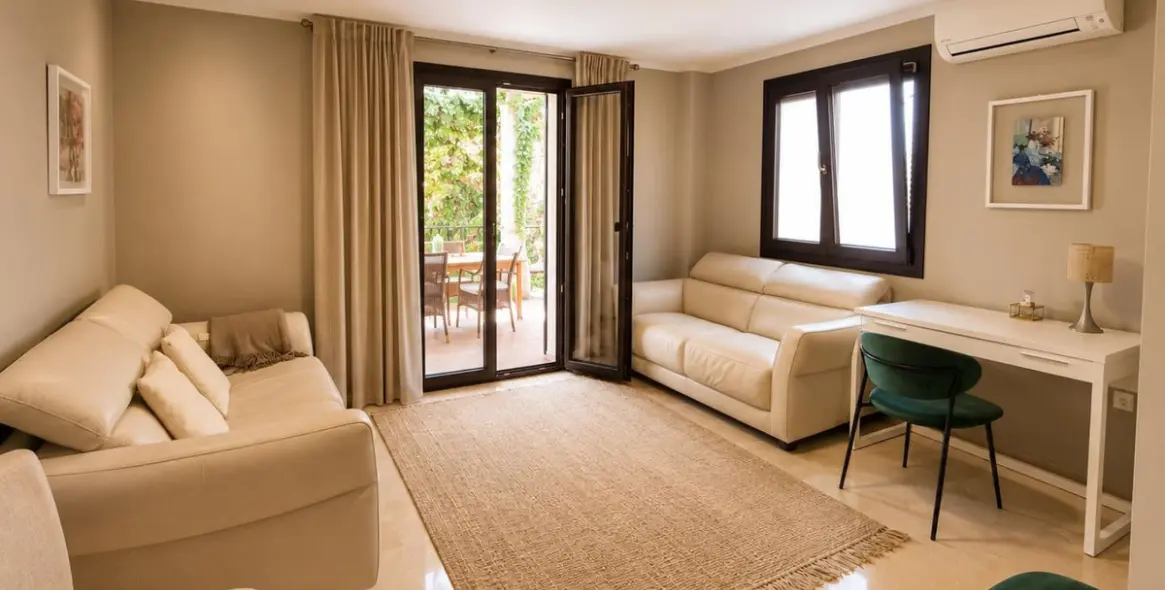 Venta de villa independiente en Guadalmina Alta 15