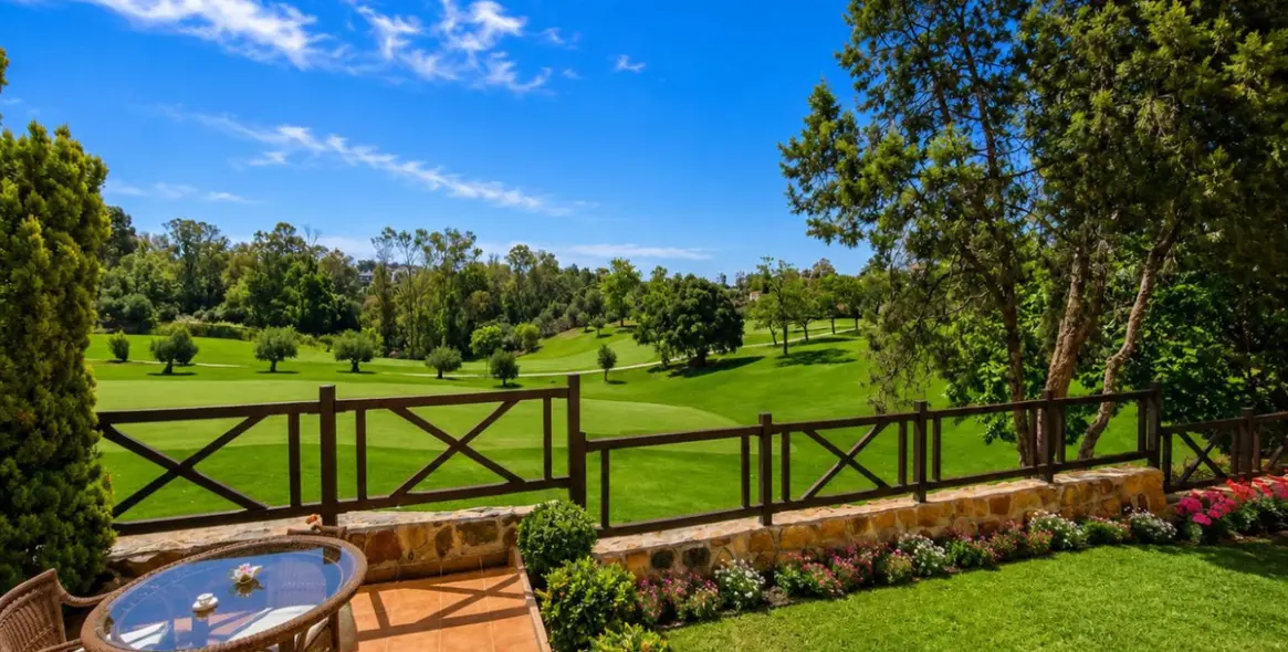 Venta de villa independiente en Guadalmina Alta 20