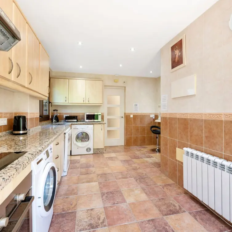 Long-term rent of detached villa in Atalaya