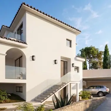 Venta de villa independiente en Torrenueva