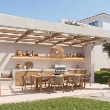 Venta de villa independiente en Torrenueva