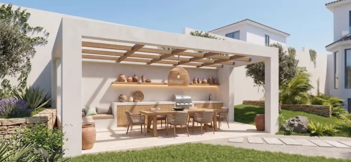 Venta de villa independiente en Torrenueva 4