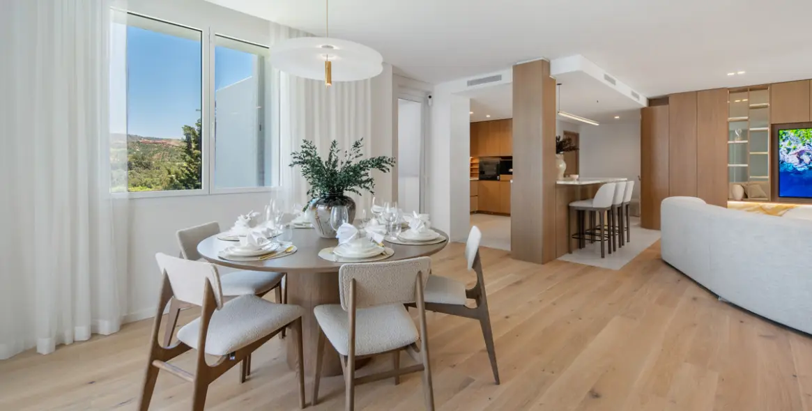 Venta de ático en Los Monteros 11