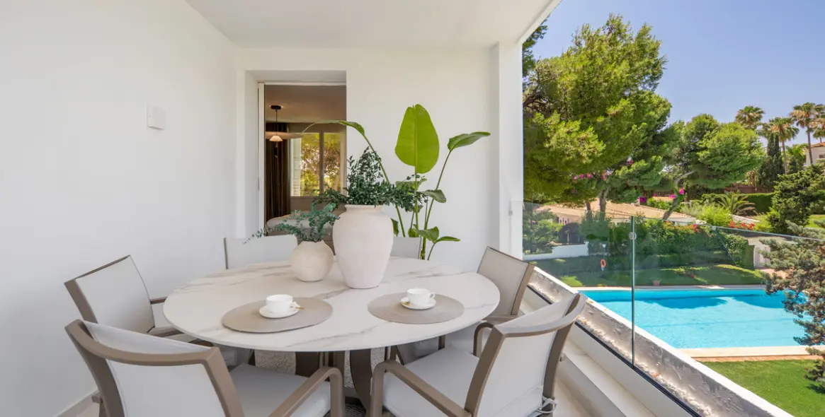 Venta de ático en Los Monteros 14