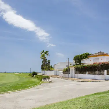 Sale of detached villa in Guadalmina Baja