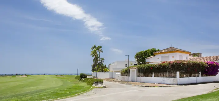 Sale of detached villa in Guadalmina Baja 0