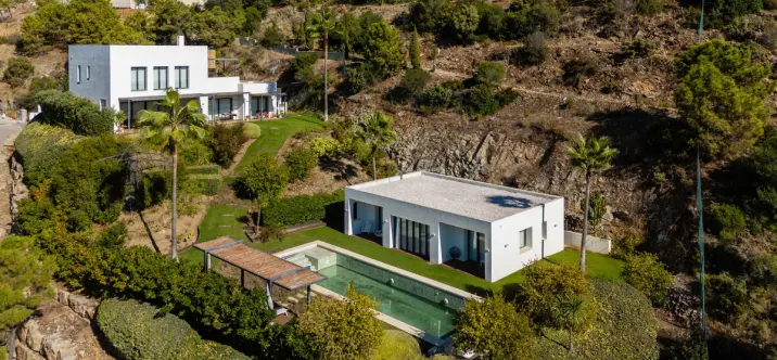 Venta de villa independiente en El Madroñal 1