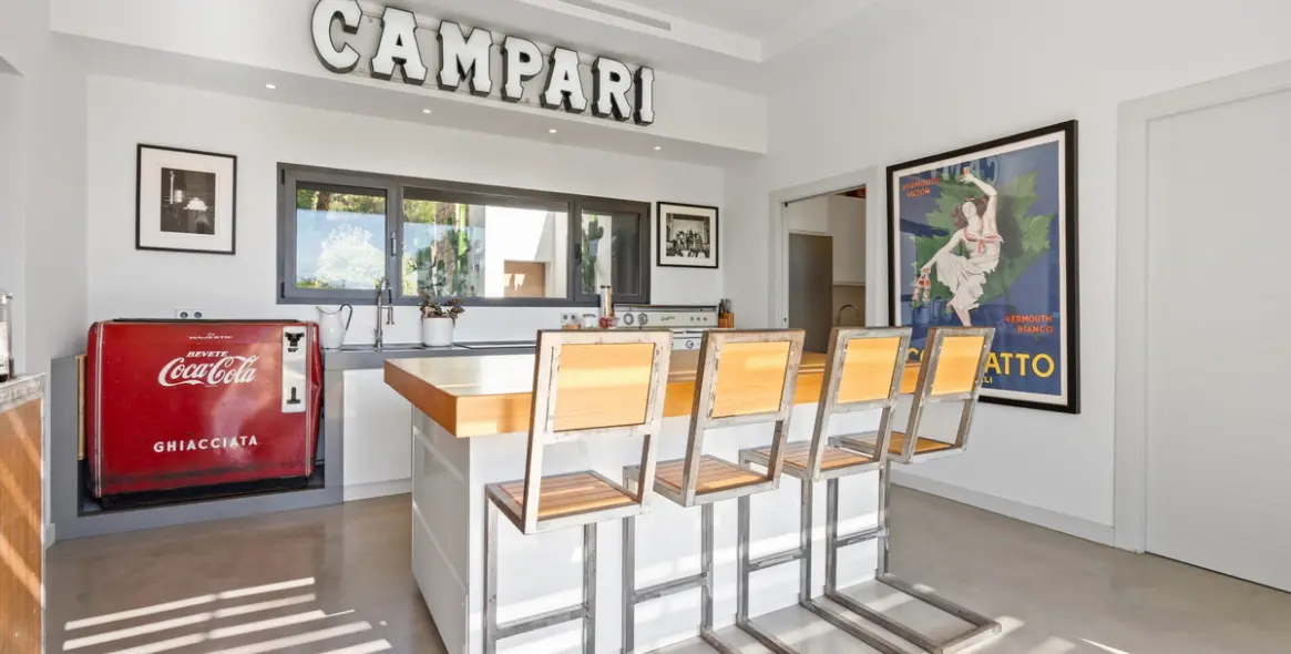 Venta de villa independiente en El Madroñal 22