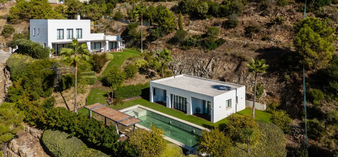 Sale of detached villa in El Madroñal 1