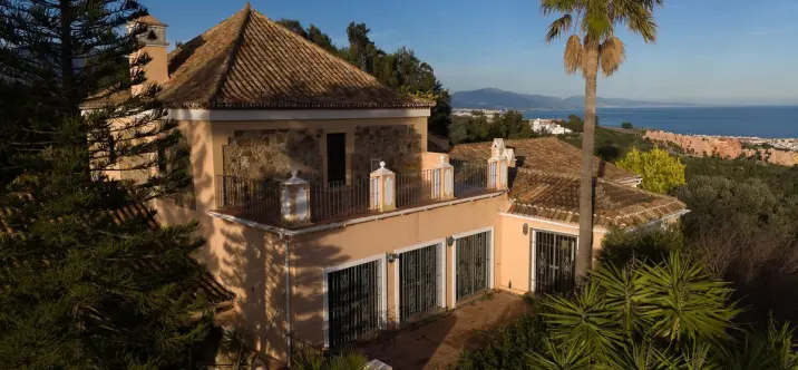 Venta de finca - cortijo en Manilva 0