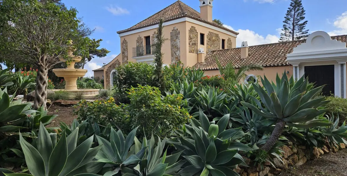 Venta de finca - cortijo en Manilva 3