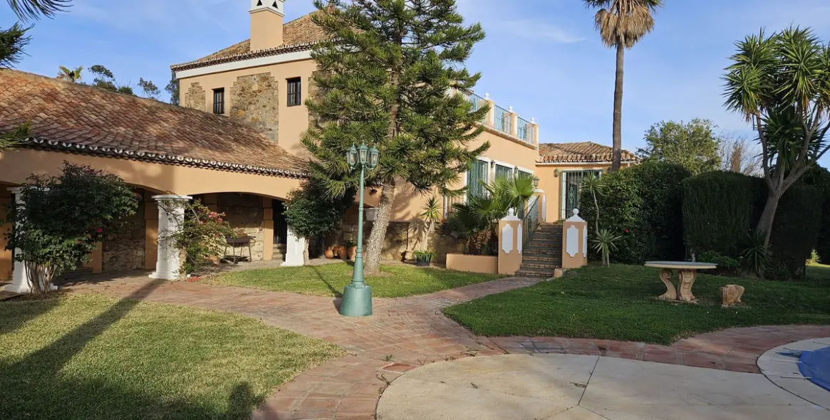 Venta de finca - cortijo en Manilva 5