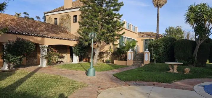 Venta de finca - cortijo en Manilva 4