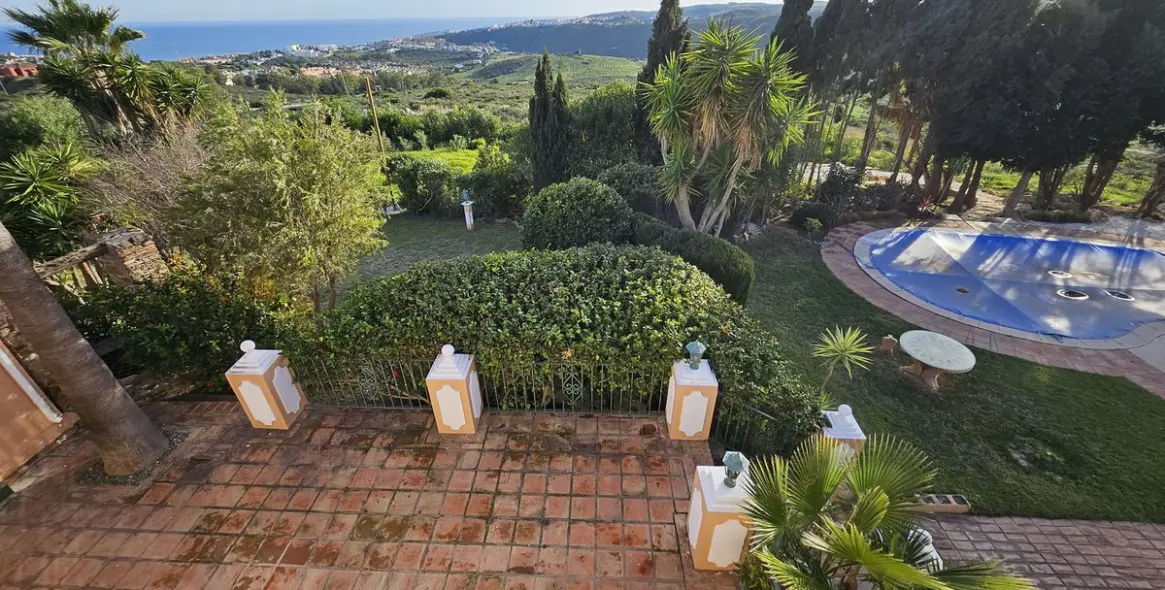 Venta de finca - cortijo en Manilva 18
